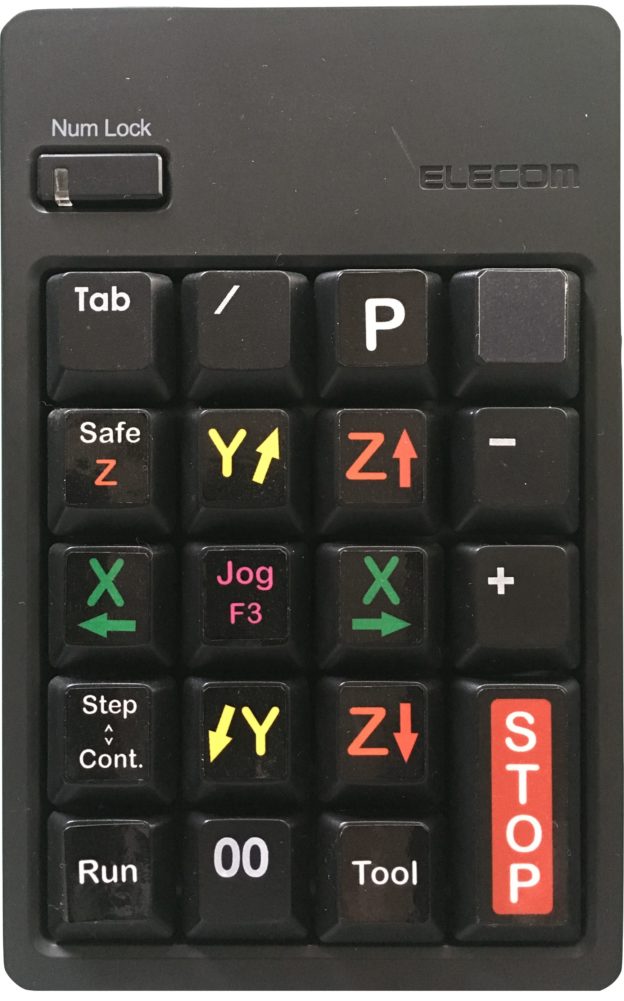 AutoHotKeyの問題 実はMach3のプロパティ blog cncbon